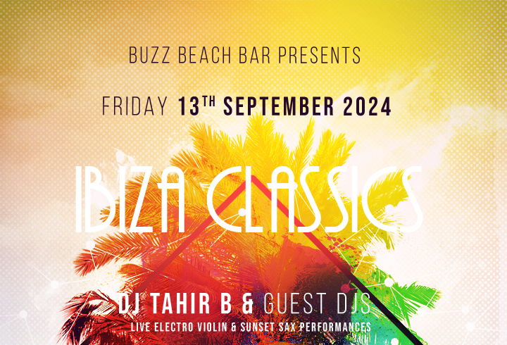 SATURDAY SESSIONS - Buzz Beach Bar | Oludeniz