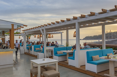 Buzz Beach Bar & Restaurant - Oludeniz