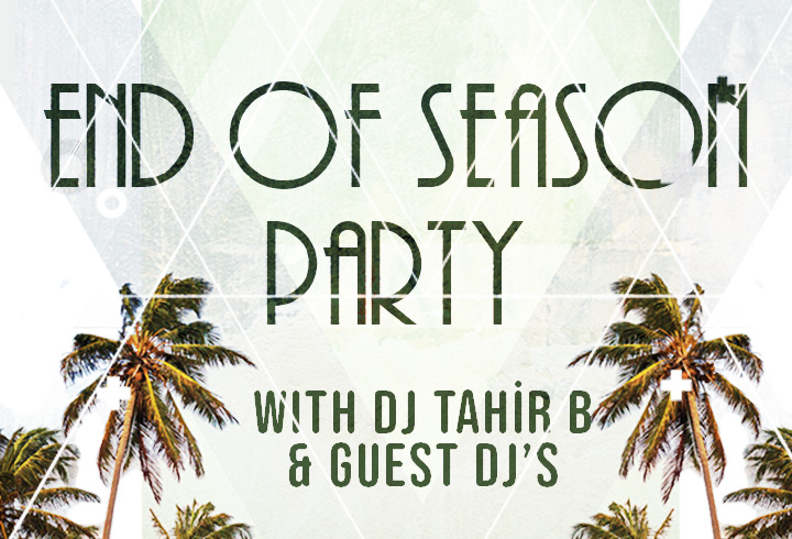 SATURDAY SESSIONS - Buzz Beach Bar | Oludeniz