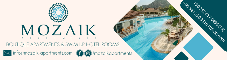 Mozaik Boutique Apartments & Swim Up Hotel Rooms